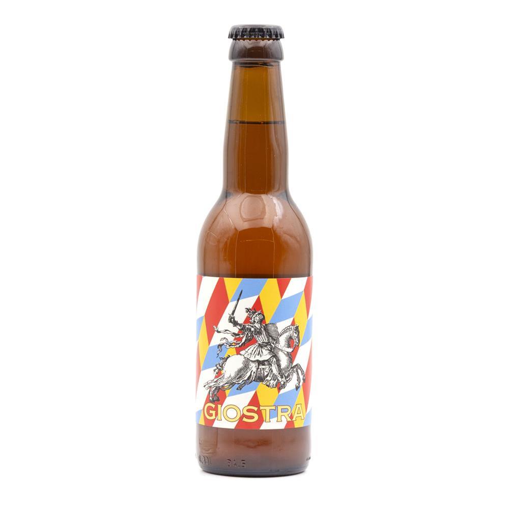 La Giostra Birra Double IPA Artigianale