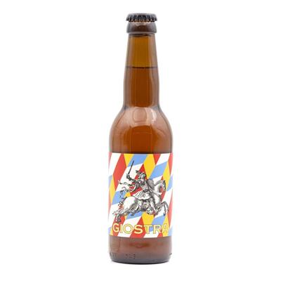 La Giostra Birra Double IPA Artigianale