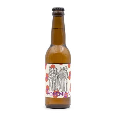 La Polemica Birra Session IPA Artigianale