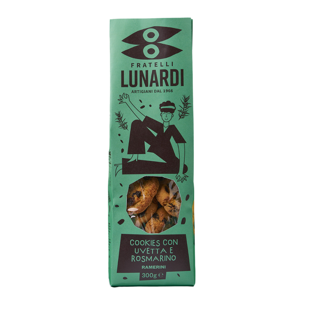 RAMERINI - Cookies toscani
