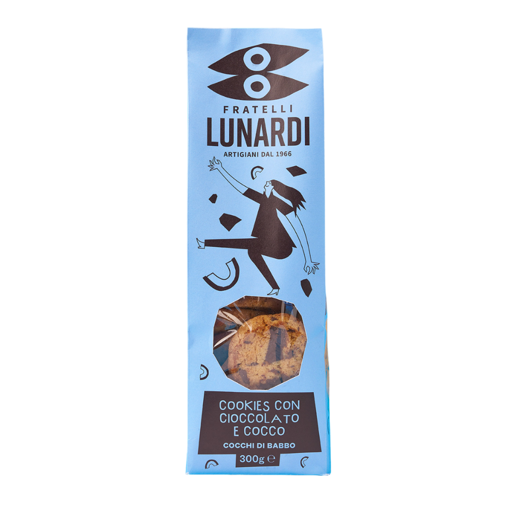 Cocchi di Babbo - Tuscan Cookies 