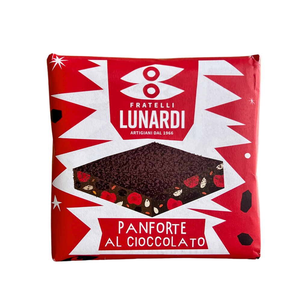 Schokolade Panforte - 300g