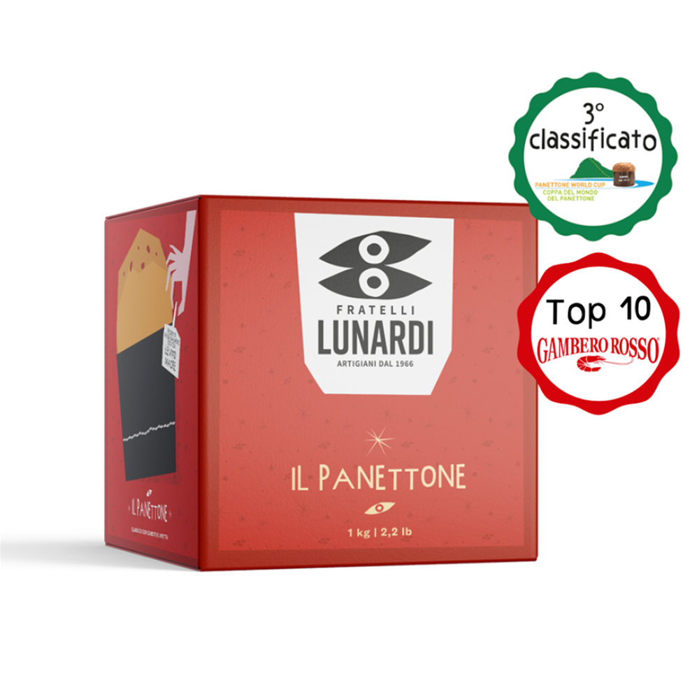 IL PANETTONE CLASSICO - 1kg
