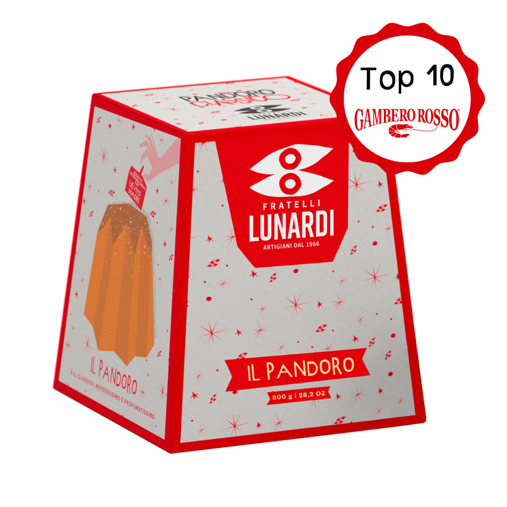 Il Pandoro - 800g