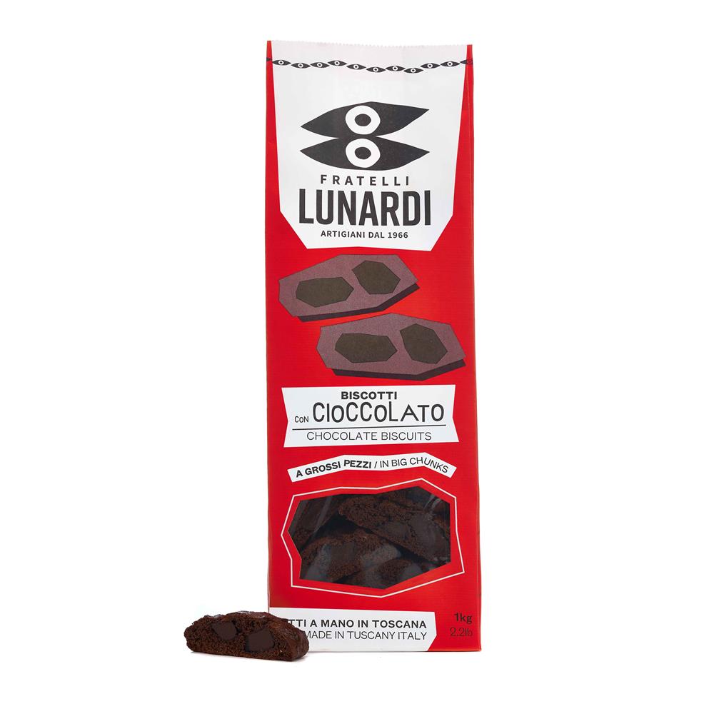 CHOCOLATE BISCUITS - 2.2lb
