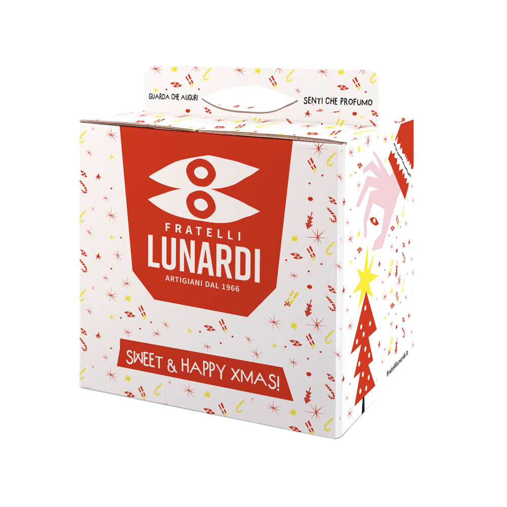 Box Regalo Classic Xmas