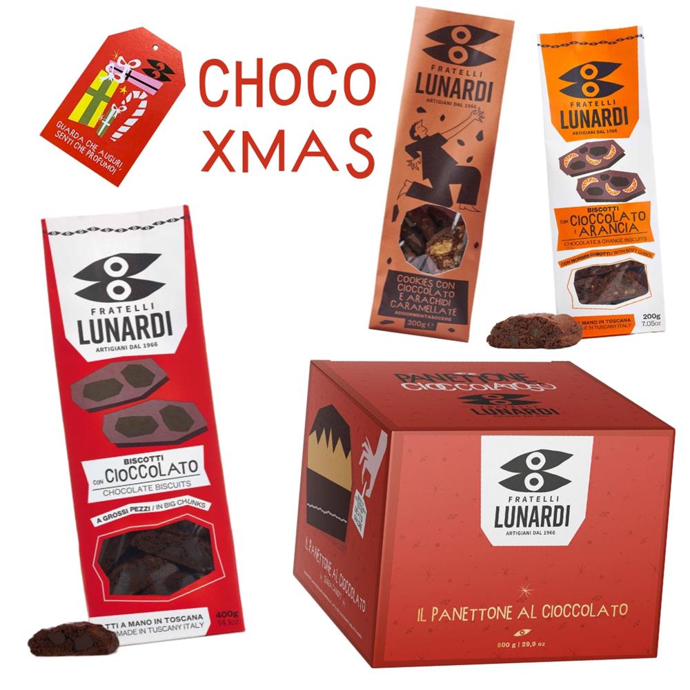 Box Regalo Choco Xmas