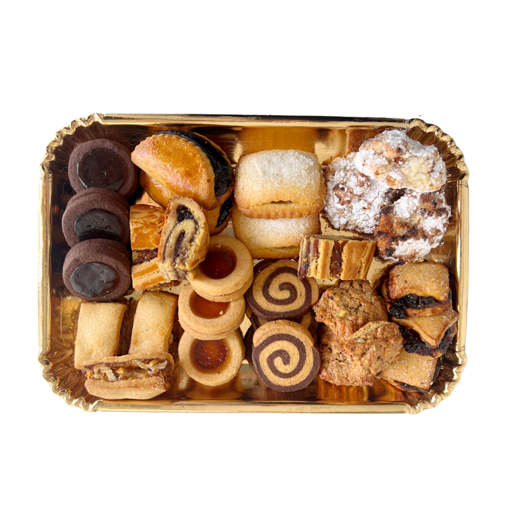 Biscotti Artigianali Assortiti - 1kg