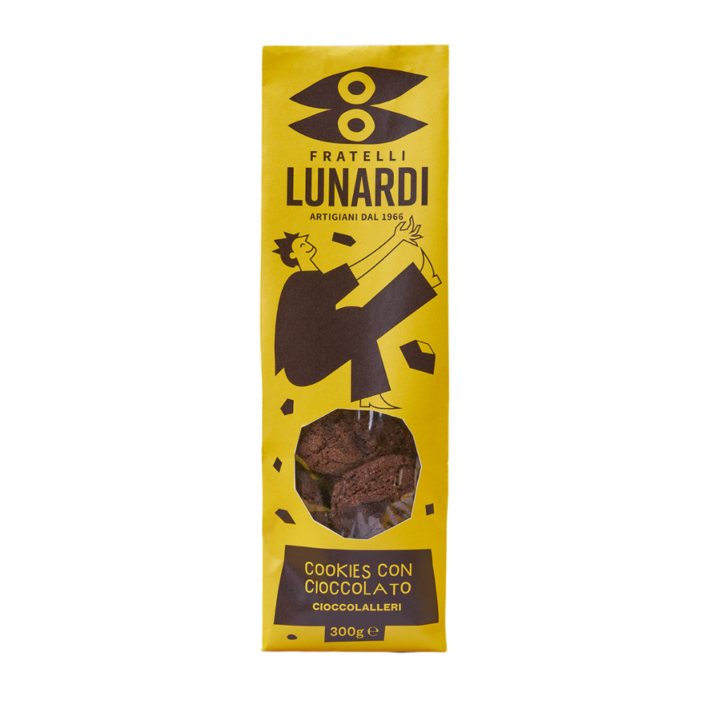 Cioccolalleri - Tuscan Cookies
