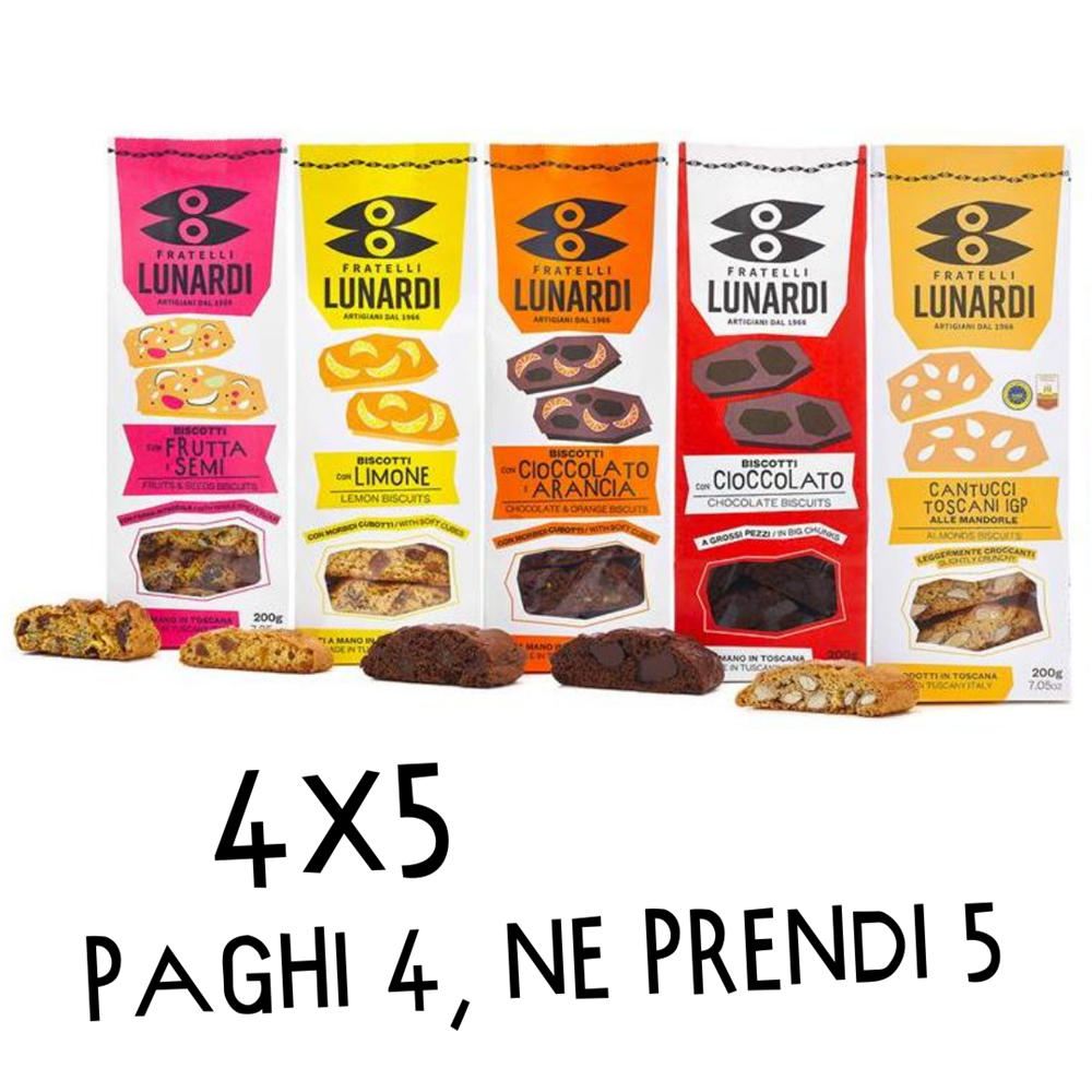 Taste Box - Fratelli Lunardi