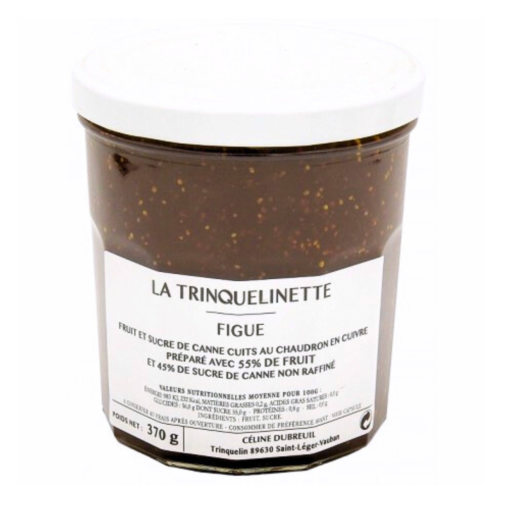 Confettura artigianale di Fichi (Figue)