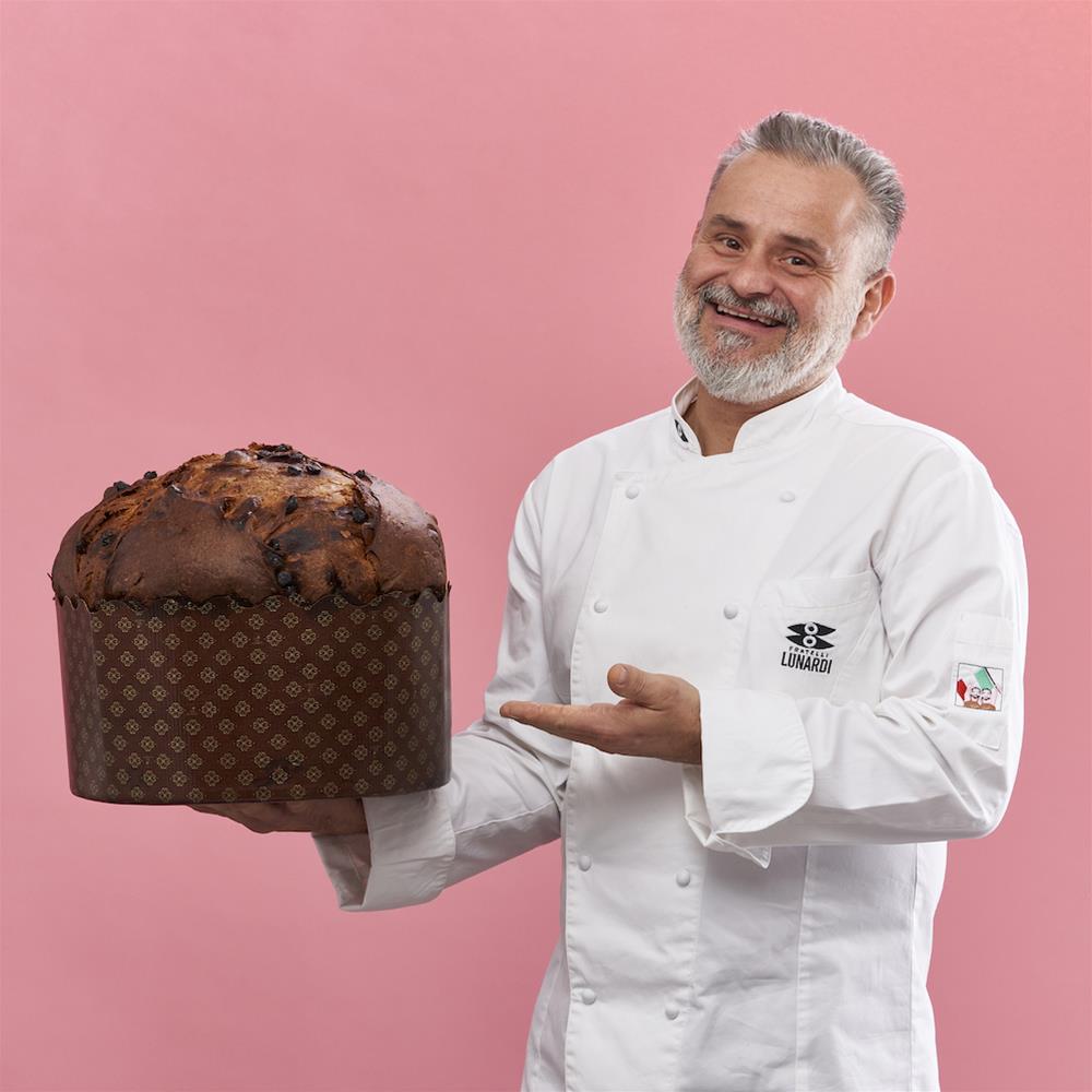 PANETTONE CLASSICO - 5KG 