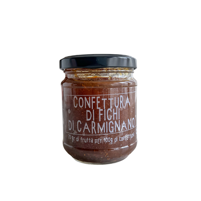 CONFETTURA DI FICHI DI CARMIGNANO - 200g 