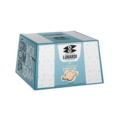 Colomba artigianale di Pasqua - 1kg