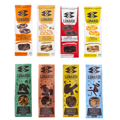 Taste Box - Jackpot - 8 gusti