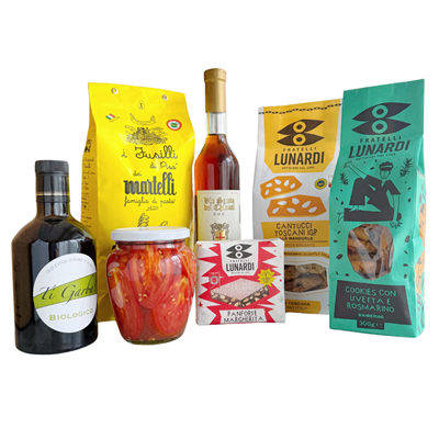 PRANZO TOSCANO 