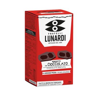 CHOCOLATE BISCUITS  - Premium Box - 4.2oz