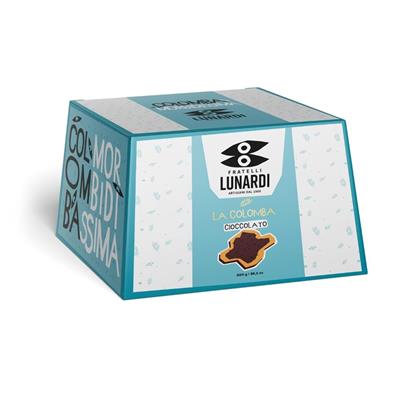 Colomba al cioccolato di Pasqua - 800gr