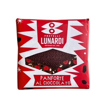 Panforte al cioccolato - 300g