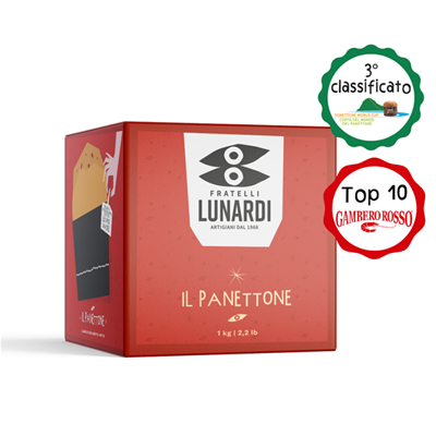 IL PANETTONE CLASSICO - 1kg
