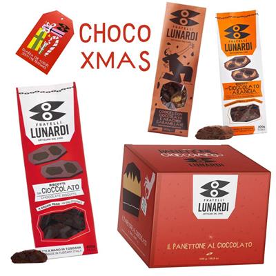 Box Regalo Choco Xmas