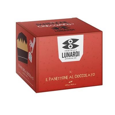 SCHOKOLADEN-PANETTONE - 850g 