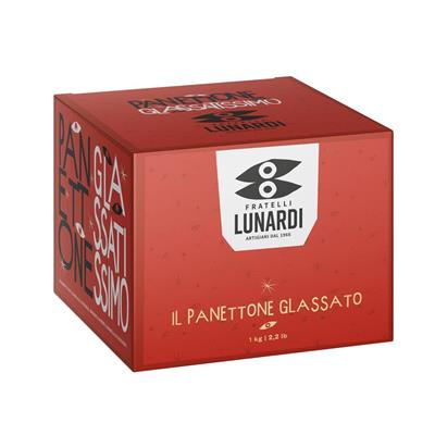 Panettone glassato - 1kg