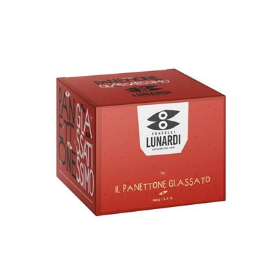 Panettone glassato - 500g