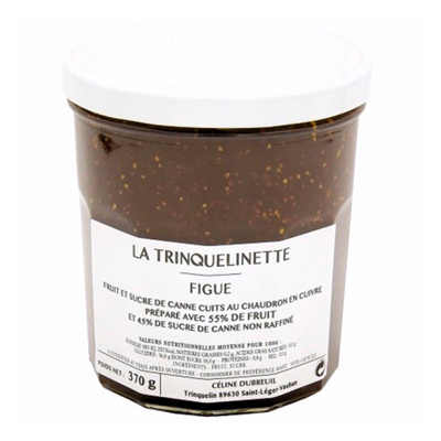 Artisan Fig Jam (Figue)