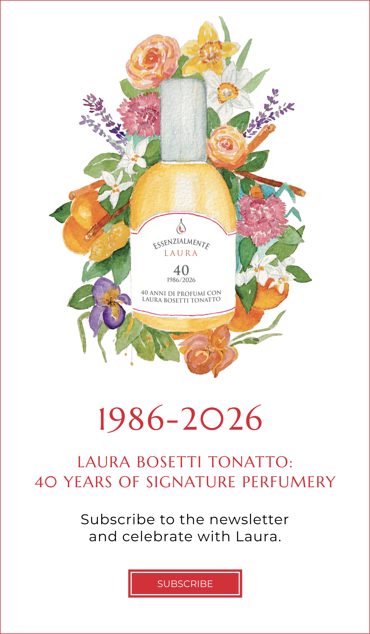 Essenzialmente Laura Made in Italy Perfumes by Laura Bosetti Tonatto