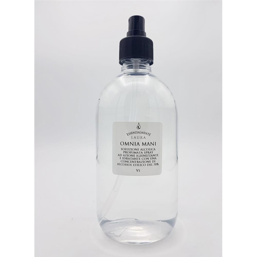 OMNIA MANI 500 ml.