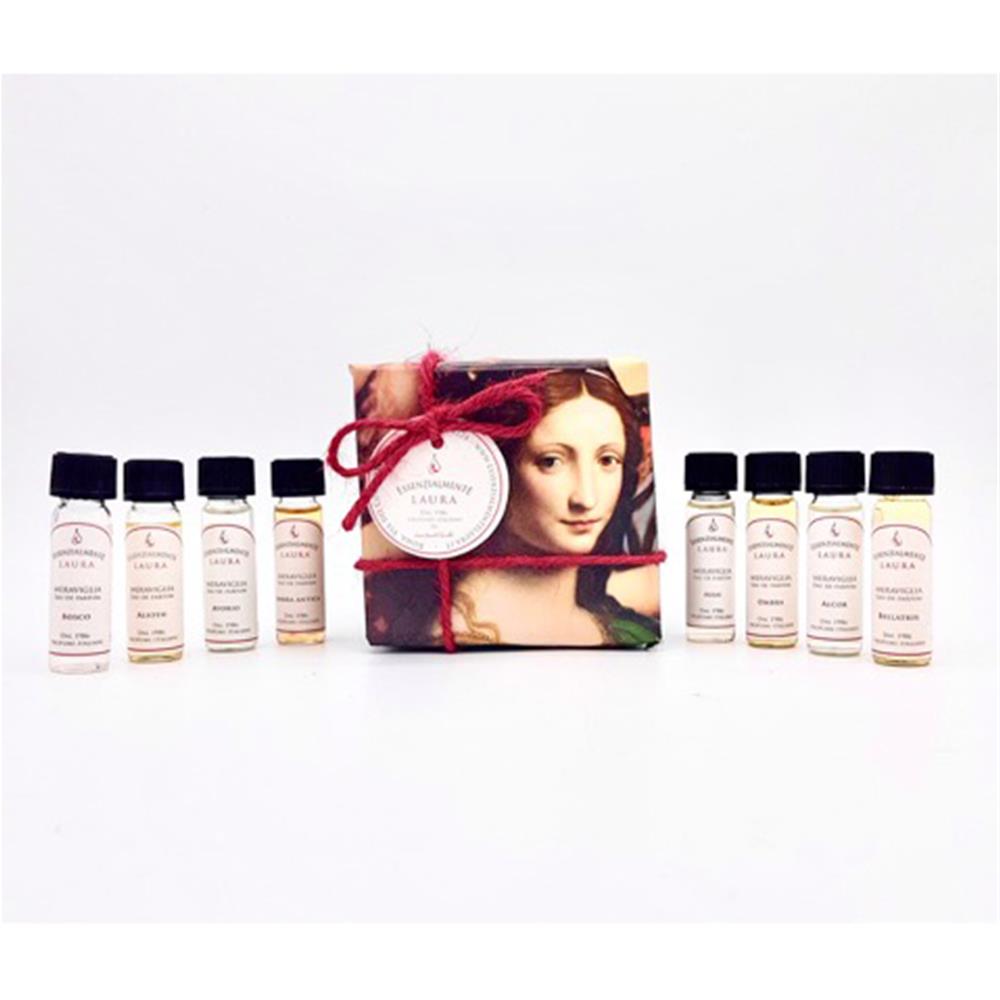 Le 8 Meraviglie - Componi il tuo kit