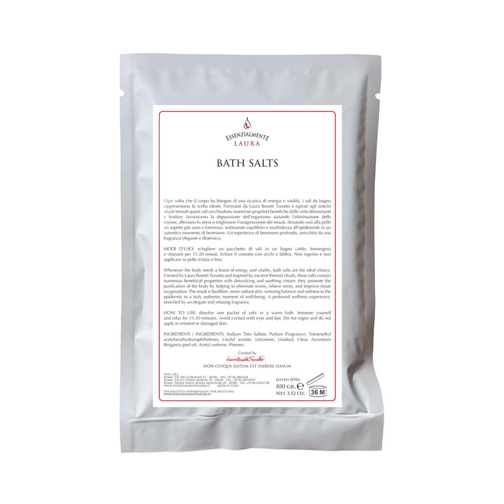 BATH SALTS