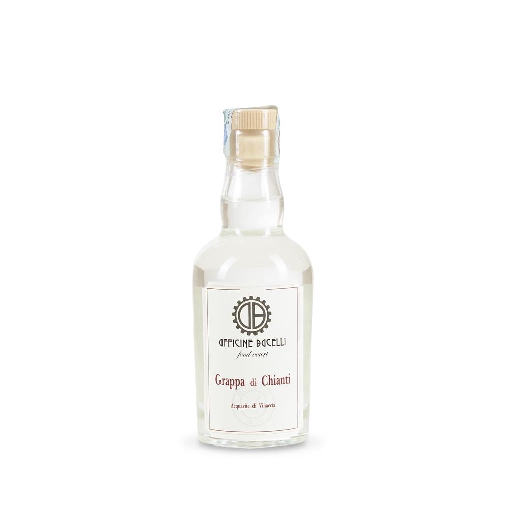 Grappa di Chianti - Officine Bocelli Food Court