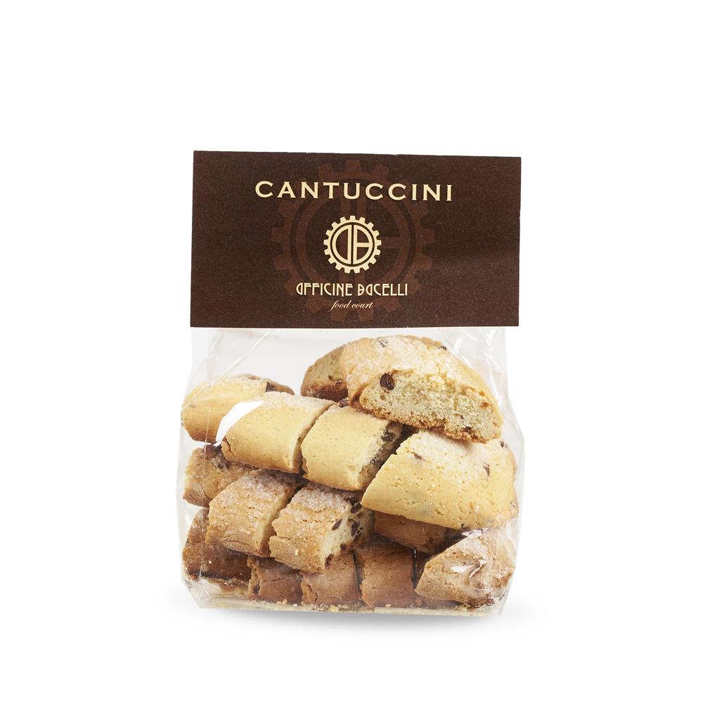 Cantuccini Chocolate - Officine Bocelli