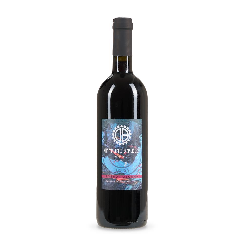 Rosso Toscana IGT - Officine Bocelli