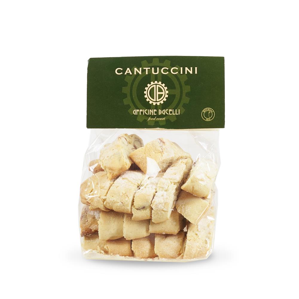 Cantuccini With Almond  - Officine Bocelli