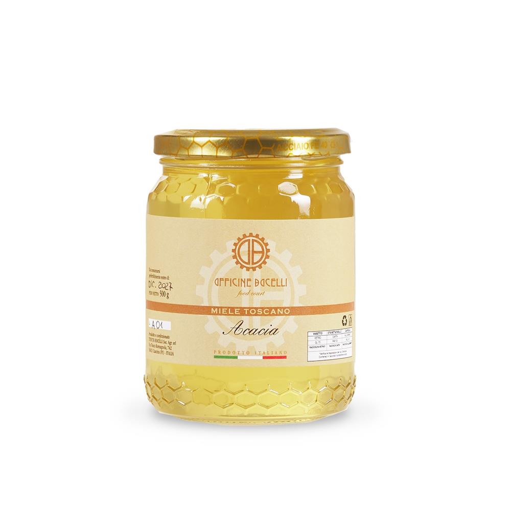 Acacia Honey - Officine Bocelli