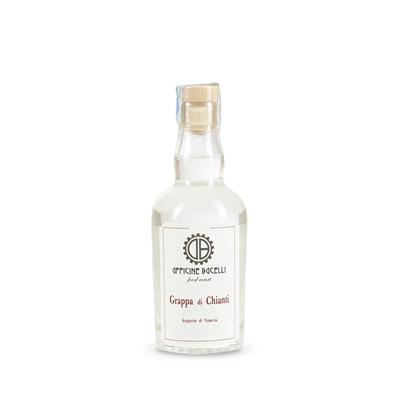 Grappa di Chianti - Officine Bocelli Food Court