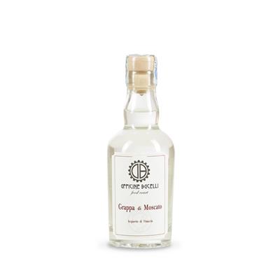 Moscato Grappa - Officine Bocelli Food Court