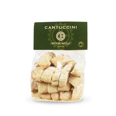 Cantuccini With Almond  - Officine Bocelli