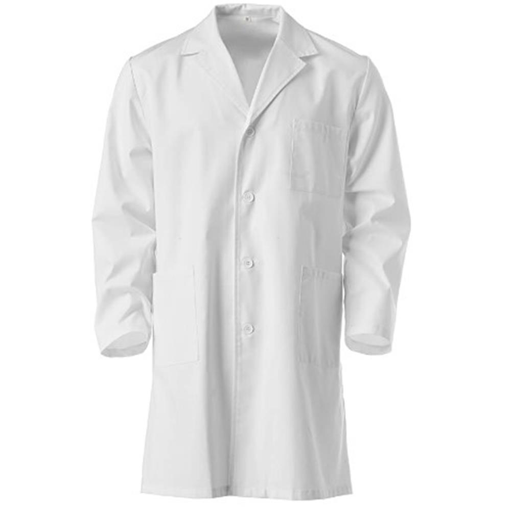 Camice La Ginestra Cotone Laboratorio Bianco