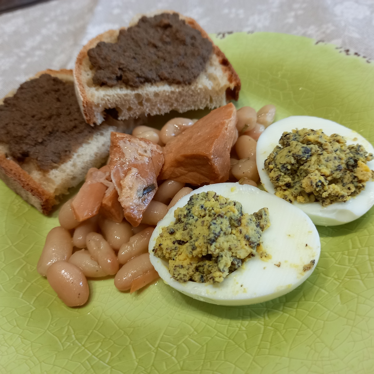 Antipasto di Pasqua