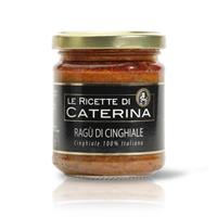 Ragu di Cinghiale