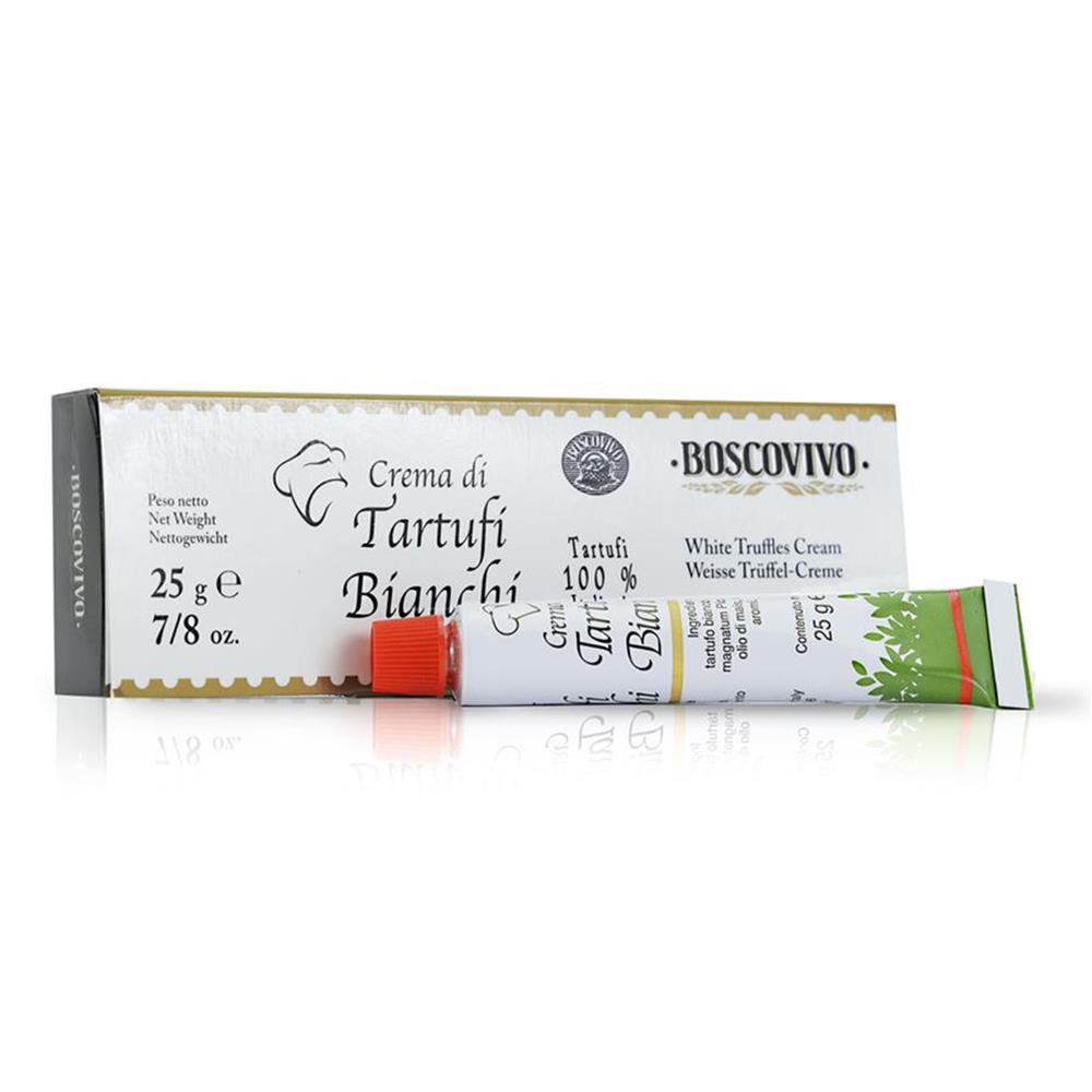 Crema di Tartufi Bianchi Tuber Magnatum Pico 25g