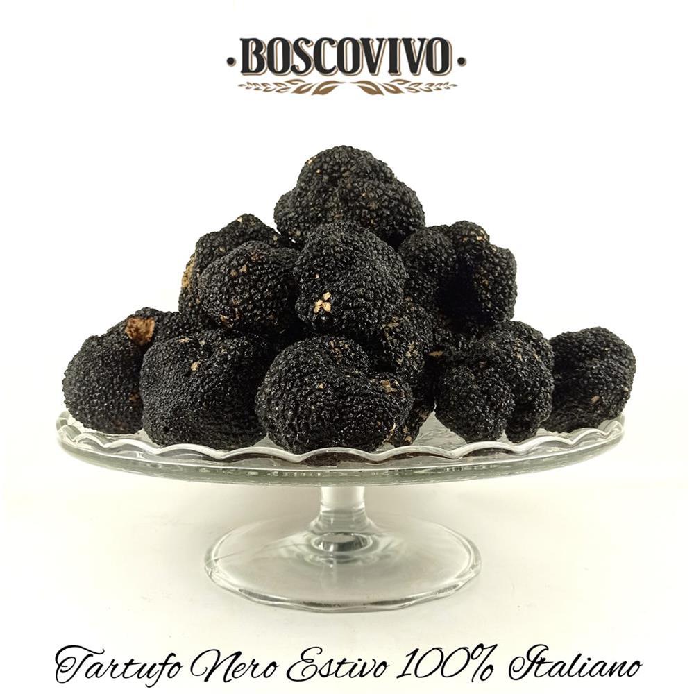 Tartufo d'Estate (Tuber Aestivum Vitt.) fresco selezionato 100 g.