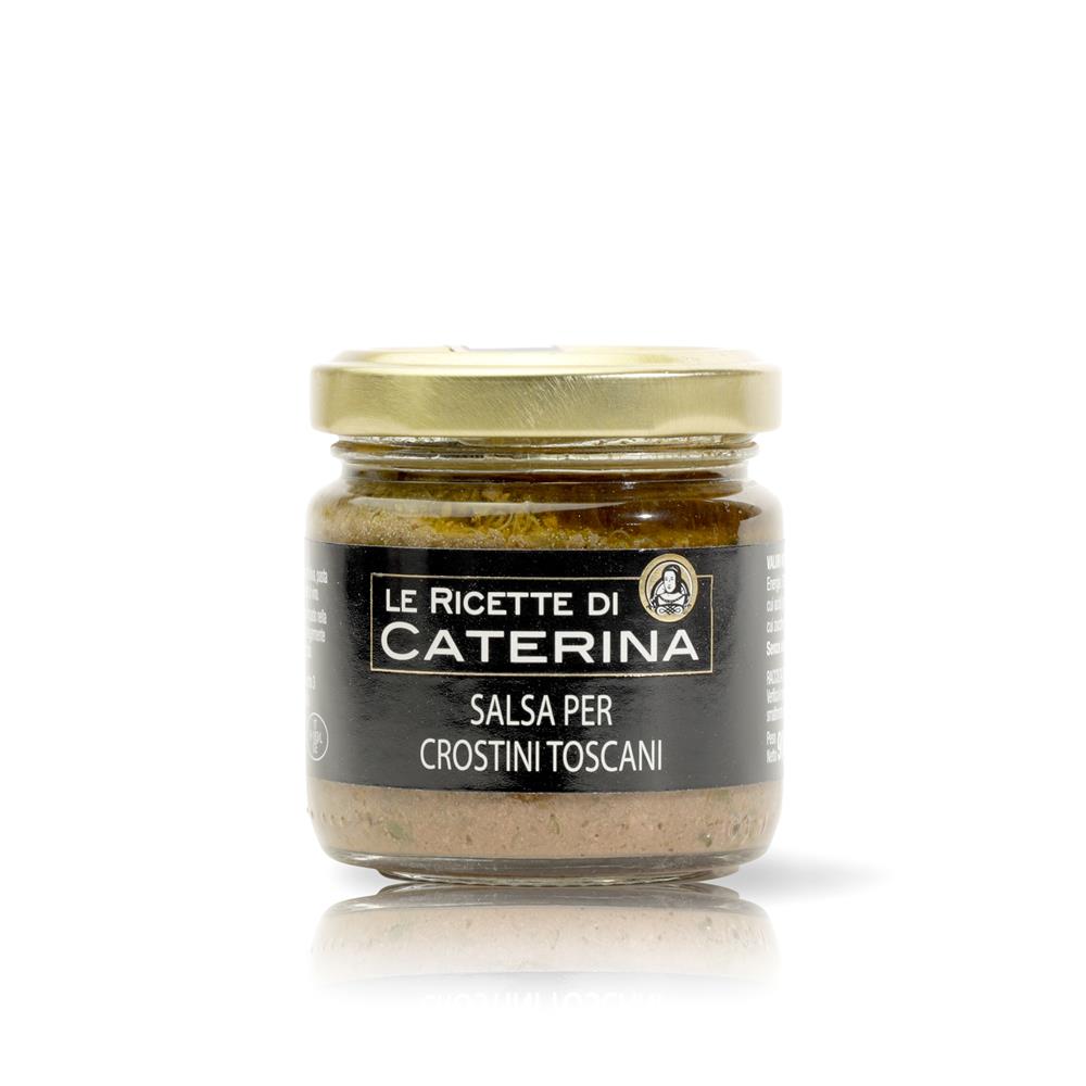 Salsa per Crostini Toscani 90g