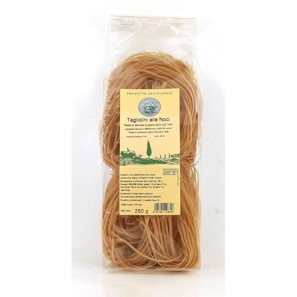 Walnut Tagliolini 250g