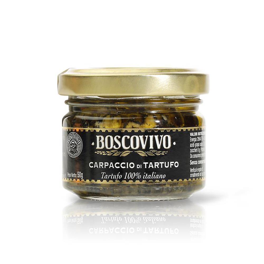 Truffle Carpaccio 50g