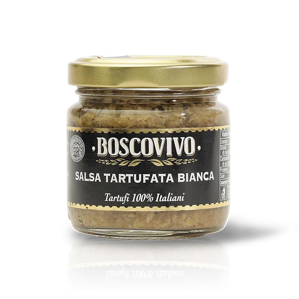 White truffle sauce 90g